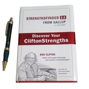 STRENGTH FINDER 2.0 From Gallup & Tom Rath